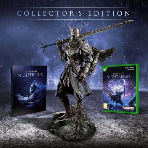 Elden Ring Nightreign Collector's Edition