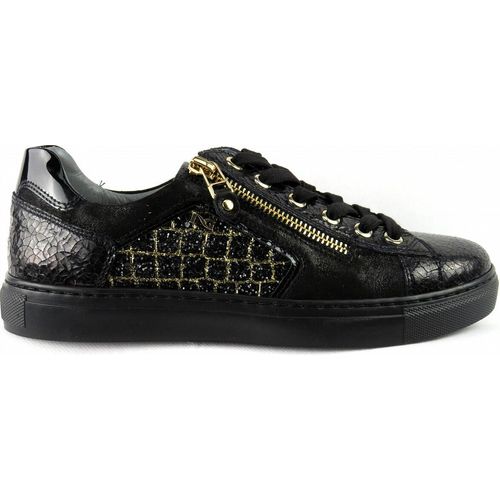 Nero Giardini Crack nero Damen Sneaker in Schwarz, Größe 41