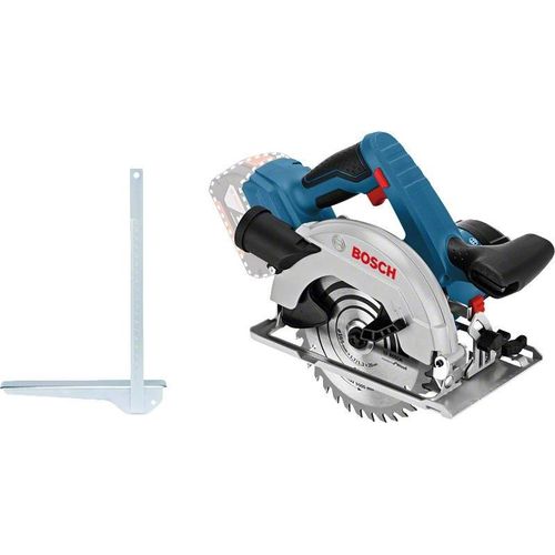 BOSCH 06016A2204 GKS 18V-57 Kreissäge Werkzeug Blau Silber