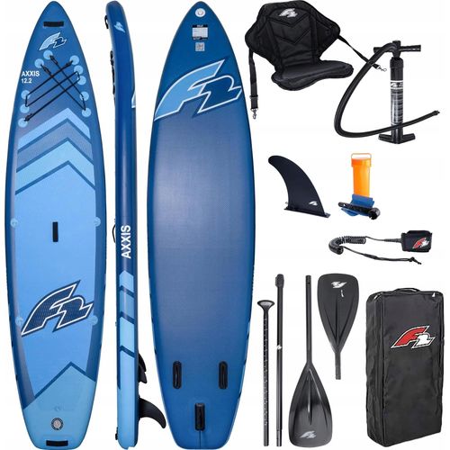 Board Sup F2 Axxis 12'2