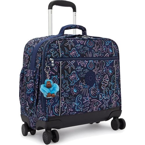 Kipling New Storia 25l Kinderrucksack Blau Blau One Size