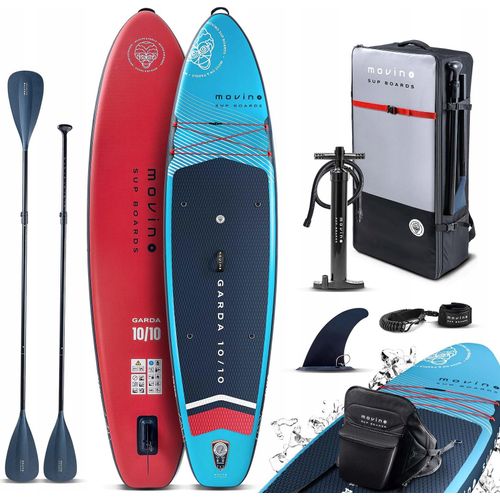 Board Sup + Kajak Garda 10'10