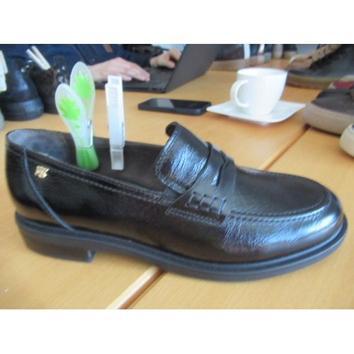Paul Green Slipper Schwarz