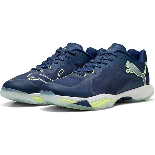 Puma PUMA Handballschuhe Vantage Nitro Blau Blau 44.5
