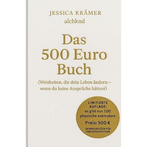Das 500 Euro Buch