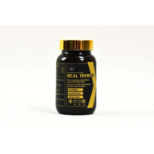 Schilddrüsenhormone vom Schwein Real Thyroid 250 Tabletten