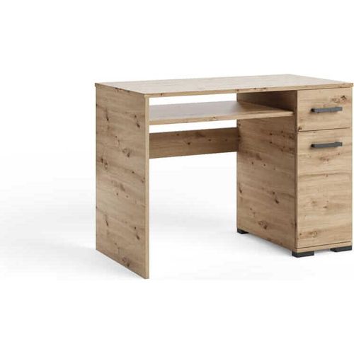 Schreibtisch 105 cm Futura F6 Eiche Artisan