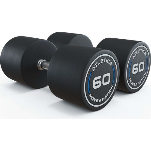 ATLETICA | Rundhanteln Pro | 2.5 - 60kg Paar