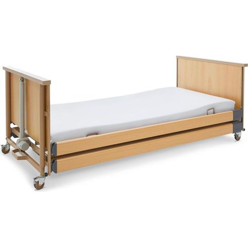 Dali low entry Pflegebett, Pflege Bett, 90 x 200 cm