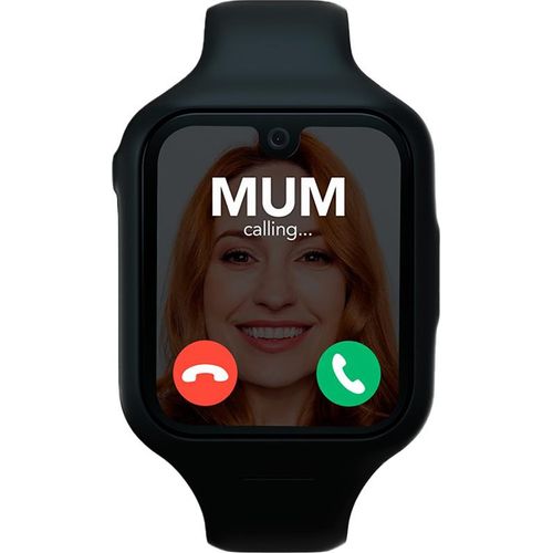 Odyssey Kinder Smartwatch Armband in Schwarz - Standard Design für Sicherheit und Stil