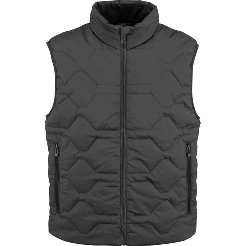 Original Audi Steppweste, Herren, schwarz, Gr. XXL, ärmellose Jacke, Herrensteppweste, Weste
