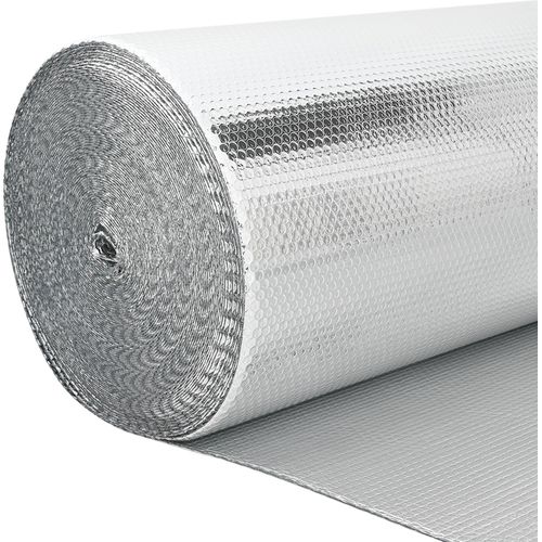 Best Möbel Heizkörper- Reflexionsfolie Doppelseitig 1x50 m - Klima- & Heizgeräte Zubehör CL76352