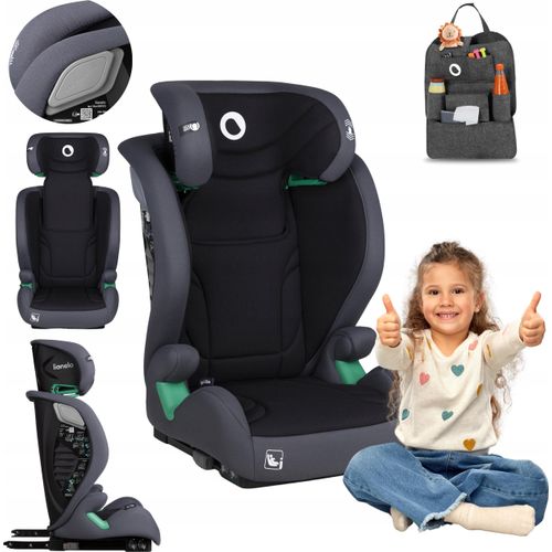 Lionelo Igo I-Size Isofix Autositz 100-150Cm Mit Bonus-Organizer