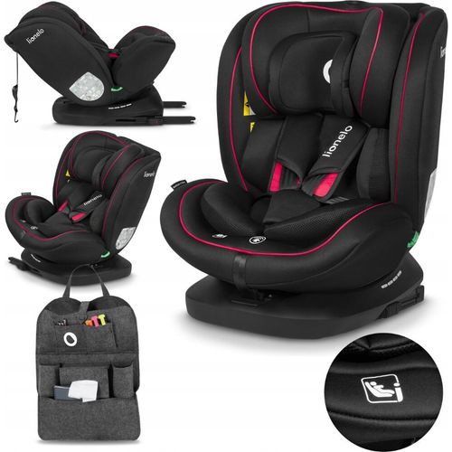 Autositz 360° I-Size Lionelo Bastiaan Isofix 40-150Cm