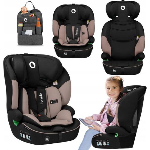 Autositz Lionelo Levi I-Size 76-150Cm 9-36Kg Breiter Sitz