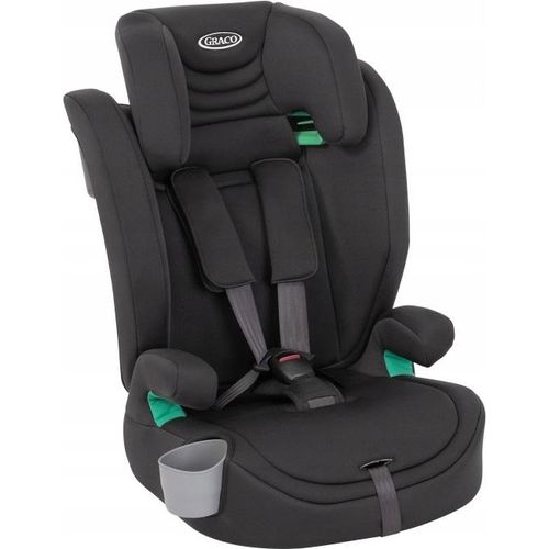 Autositz Graco Eldura I-Size 2In1 Booster Safe Surround 76-145Cm