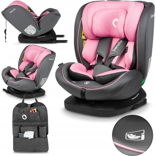 I-Size Autositz Lionelo Bastiaan 40-150Cm Isofix 360° Drehbar
