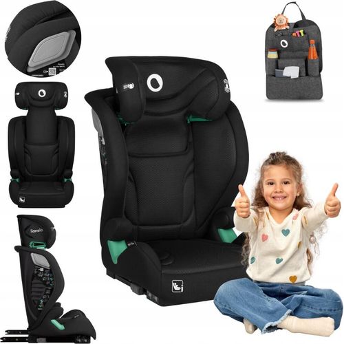 Autositz I-Size Lionelo Igo 100-150Cm Isofix, Breiter Sitz