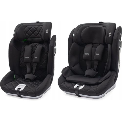 Autositz Baby Mix Hero Pro I-Size 9-36Kg 76-150Cm Mit Gurten