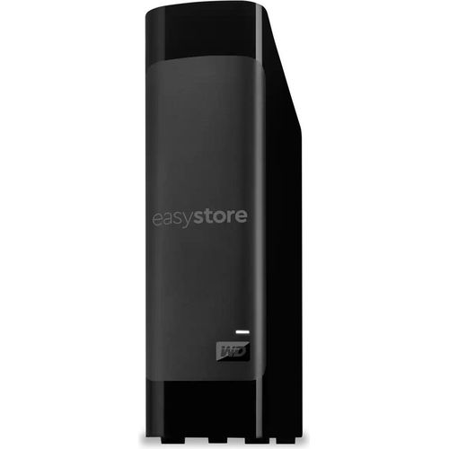 WD (Western Digital) easystore 12 TB Desktopfestplatte, Schwarz