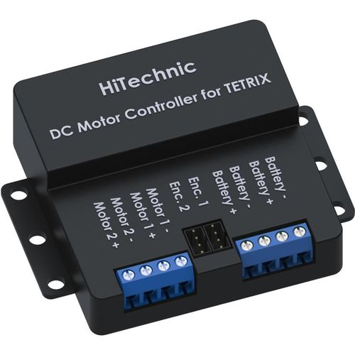 HiTechnic DC-Motor-Steuergerät für Lego Tetrix 34303