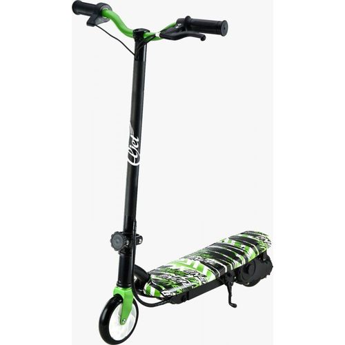 Klappbarer Kinder E-Scooter (12 km/h) mit Sicherheits-Fokus & 10 kg Tragbarkeit