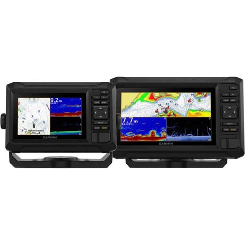 Garmin Echomap Uhd2 52cv Plotter Mit Kartografie Durchsichtig Durchsichtig One Size