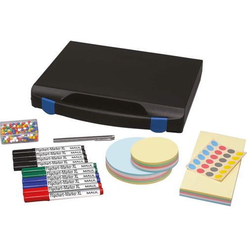 MAUL Moderatorenkoffer, Kunststoff