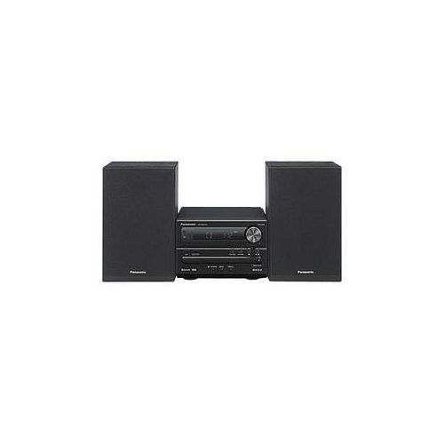 Panasonic SC-PM 254 EG-K HiFi-Anlage schwarz