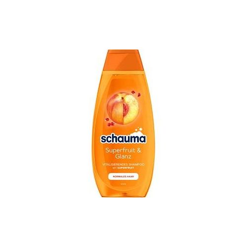 schauma Superfruit & Glanz Shampoo 400 ml