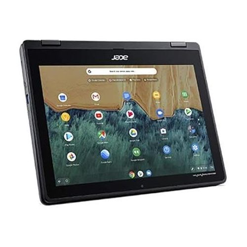 Acer ChromeBook Spin 512 Pentium Silver N5000 1.1 GHz 64GB SSD - 8GB QWERTY - Englisch