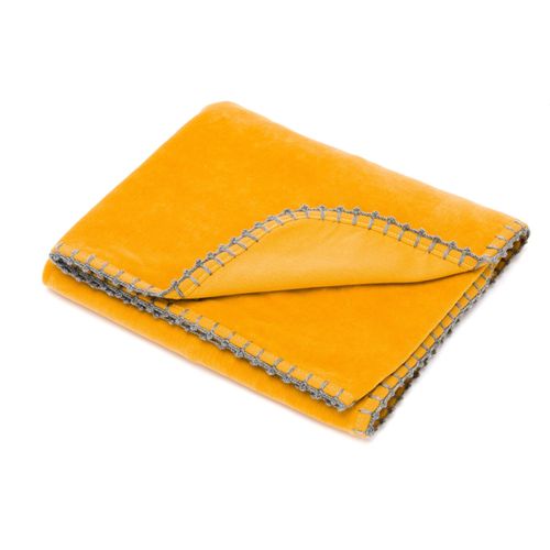 Decke ORANGE JERSEY
