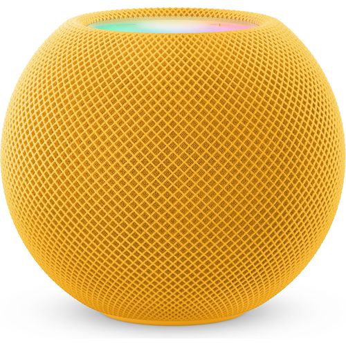 Apple HomePod mini gelb MJ2E3D/A