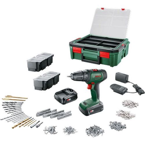 Bosch Universal-Bohrmaschine 18V 1450 U/min Keyless 1,2 kg