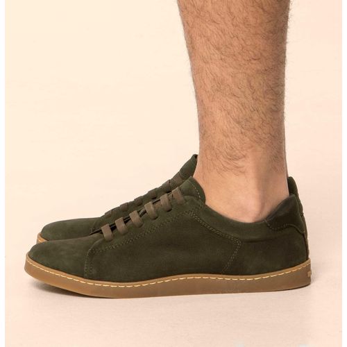 El naturalista Schuhe N5910L NOBUCK LAVADO KAKI/ ORIGEN Farbe Kaki