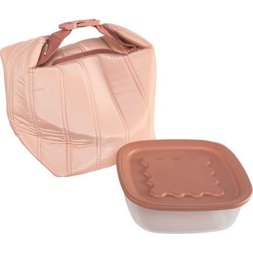 Guzzini HANDY BIO Thermotasche Peach blossom pink