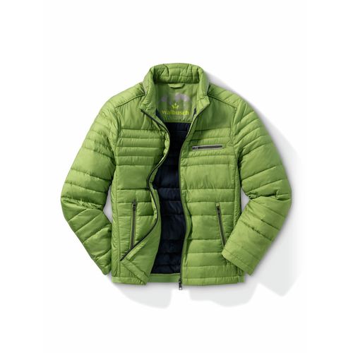 Microfaser Leichtjacke 2.0