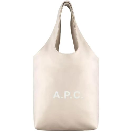 A.P.C. Shopper & Totes - Ninon Tote Small Bag - Gr. unisize - in Gold - für Damen Image