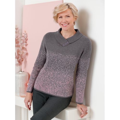 V-Ausschnitt-Pullover CLASSIC 