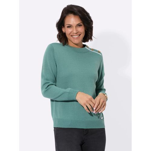 Rundhalspullover CASUAL LOOKS 