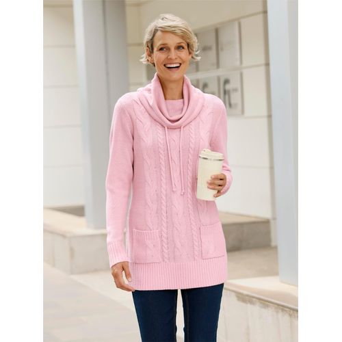 Longpullover CLASSIC BASICS 