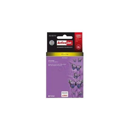 ACTION S.A. ActiveJet AB-985YN Supreme - Tintenpatrone Gelb
