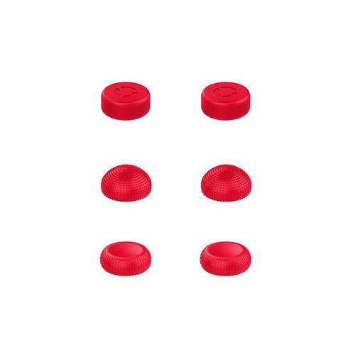 Lenovo Legion Go Joystick Caps - Red