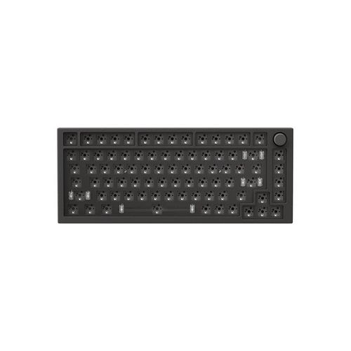 Glorious GMMK PRO 75% Barebone - ANSI - Black Slate - Gaming Tastaturen - ohne Numpad - Universal - Schwarz