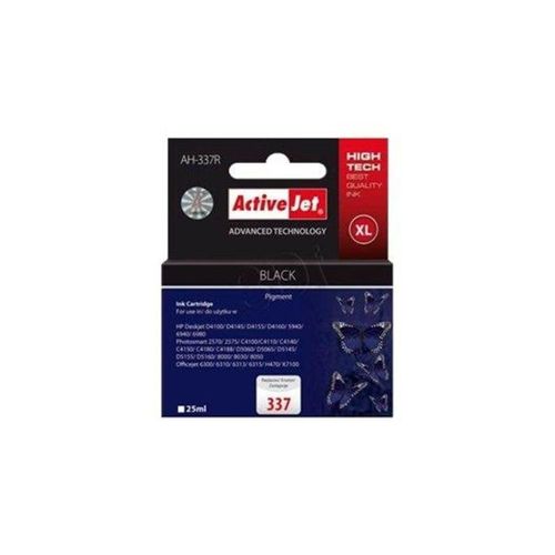 ACTION S.A. ActiveJet AH-337R Premium version - Tintenpatrone Schwarz
