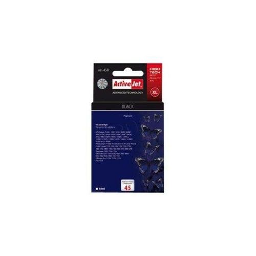 ACTION S.A. ActiveJet AH-45R Premium - Tintenpatrone Schwarz