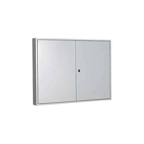 Schlüsselschrank, Doppeltür, für 100 Schlüssel