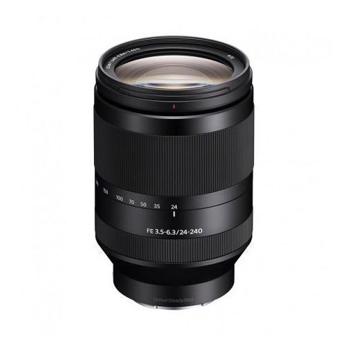Objektiv Sony FE 24-240mm f/3.5-6.3 Sony FE 24-240mm f/3.5-6.3