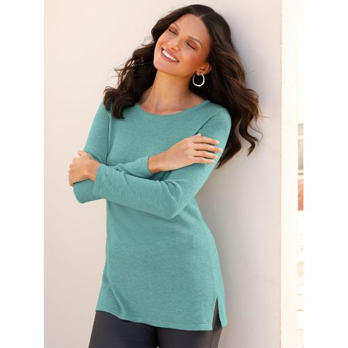 Longpullover CLASSIC BASICS 
