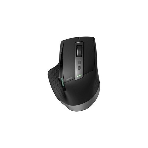 RAPOO MT750S - Maus (Silber)